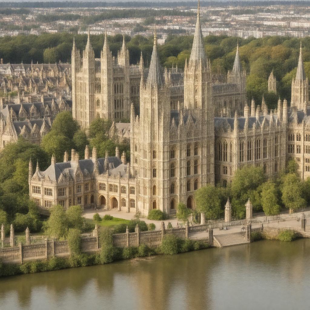Cambridge colleges